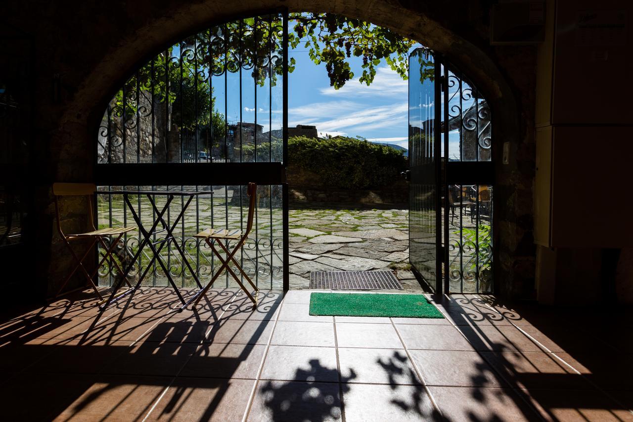 Alberg La Solana Salas de Pallas Exterior foto